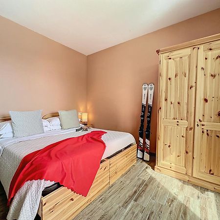 Albergo Rifugio La Grande Baita กูติญาโน ภายนอก รูปภาพ