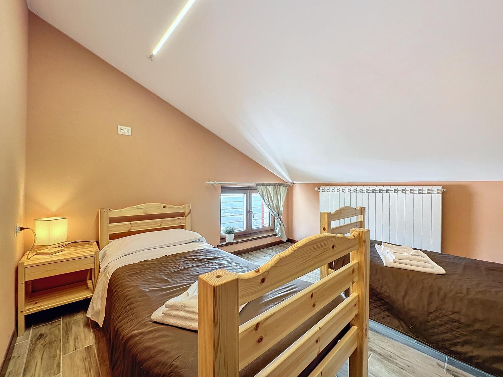 Albergo Rifugio La Grande Baita กูติญาโน ภายนอก รูปภาพ
