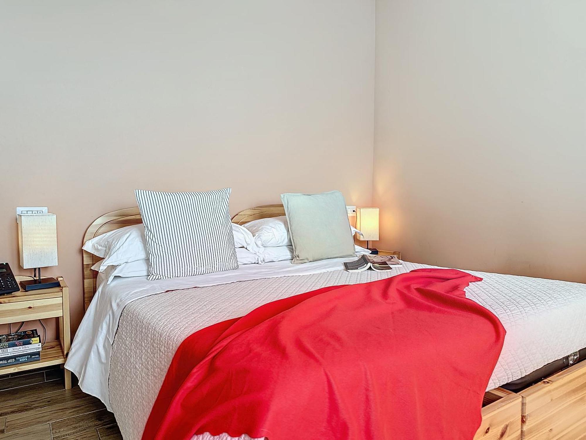 Albergo Rifugio La Grande Baita กูติญาโน ภายนอก รูปภาพ