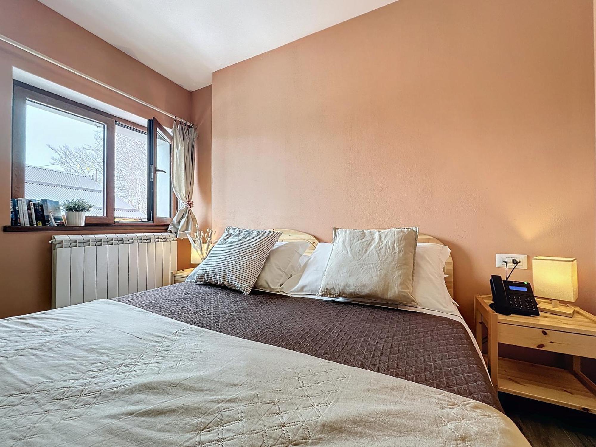 Albergo Rifugio La Grande Baita กูติญาโน ภายนอก รูปภาพ