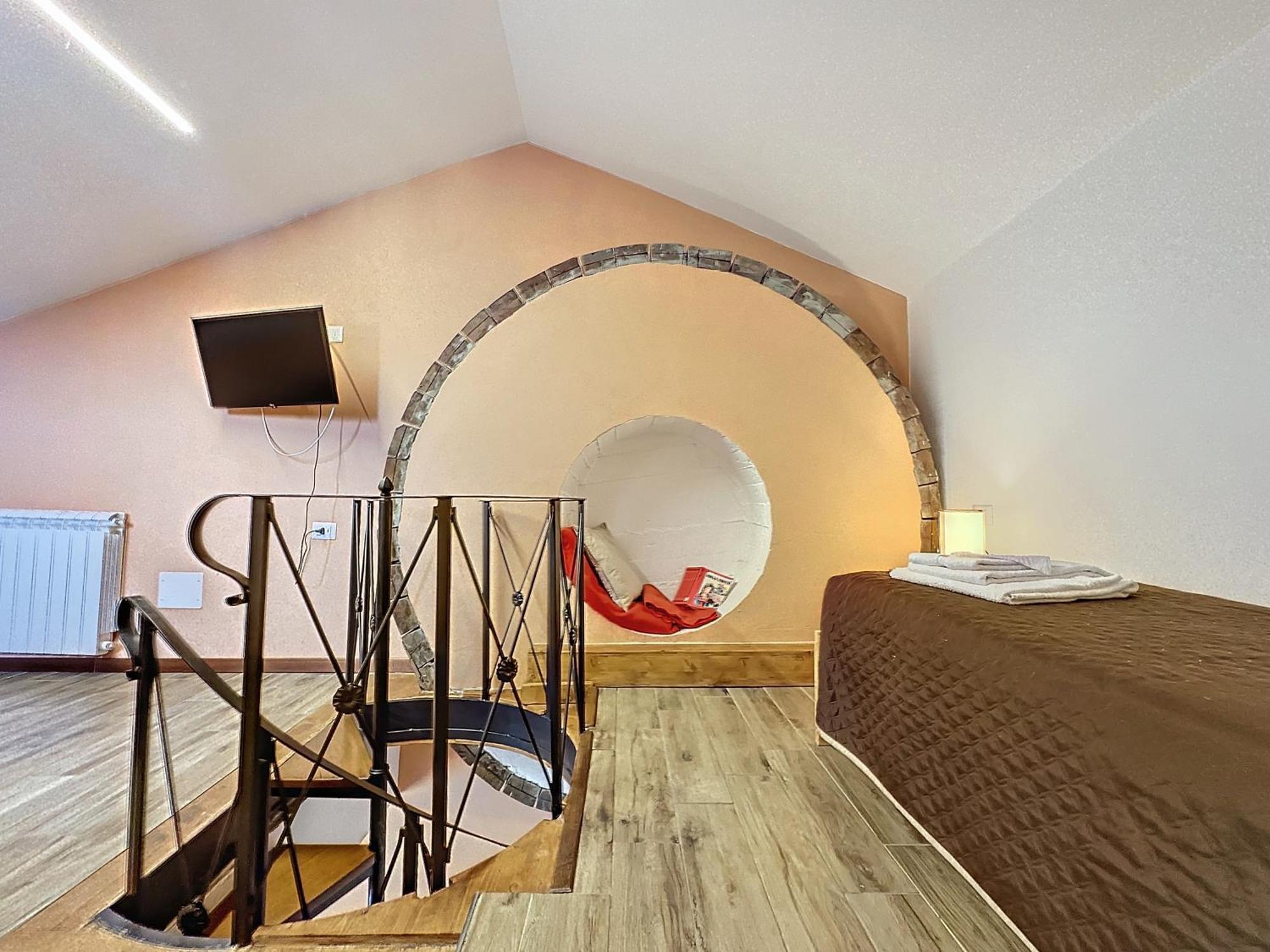 Albergo Rifugio La Grande Baita กูติญาโน ภายนอก รูปภาพ